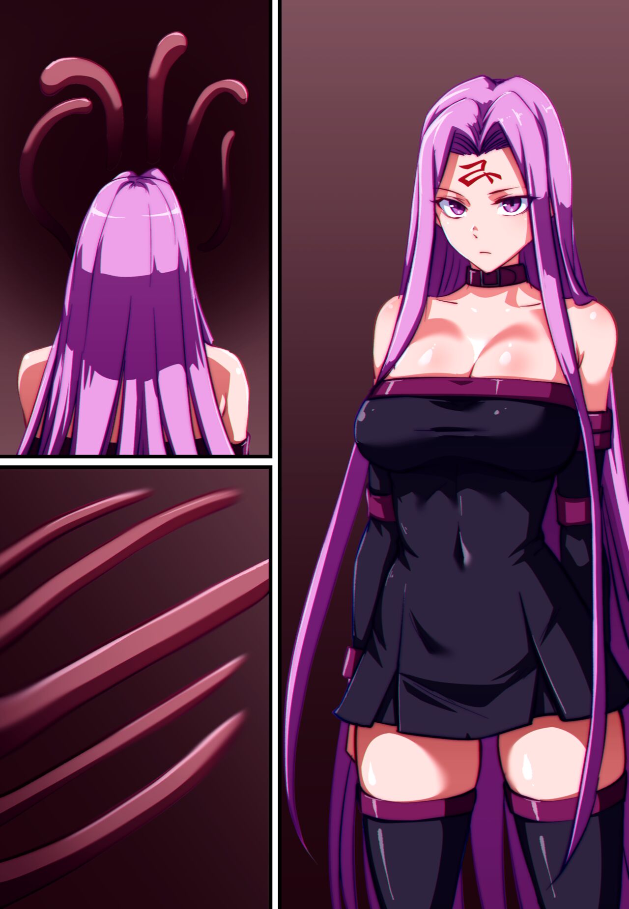 Fate/Grand Order - Rider page 2 full