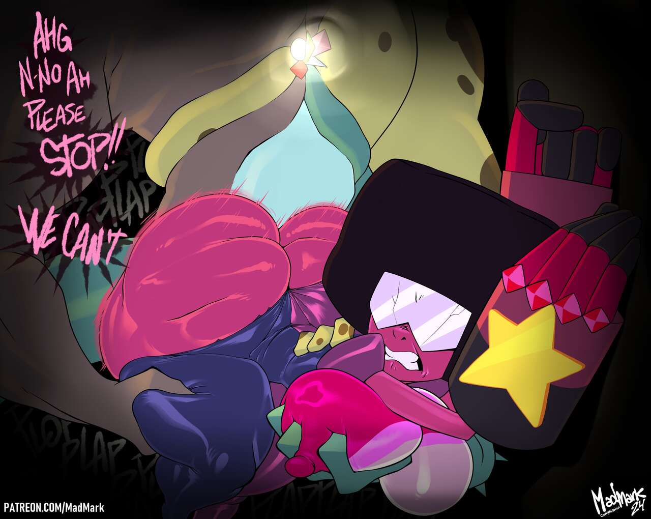 Garnet page 1 full