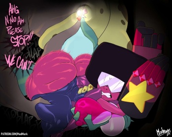 Garnet cover