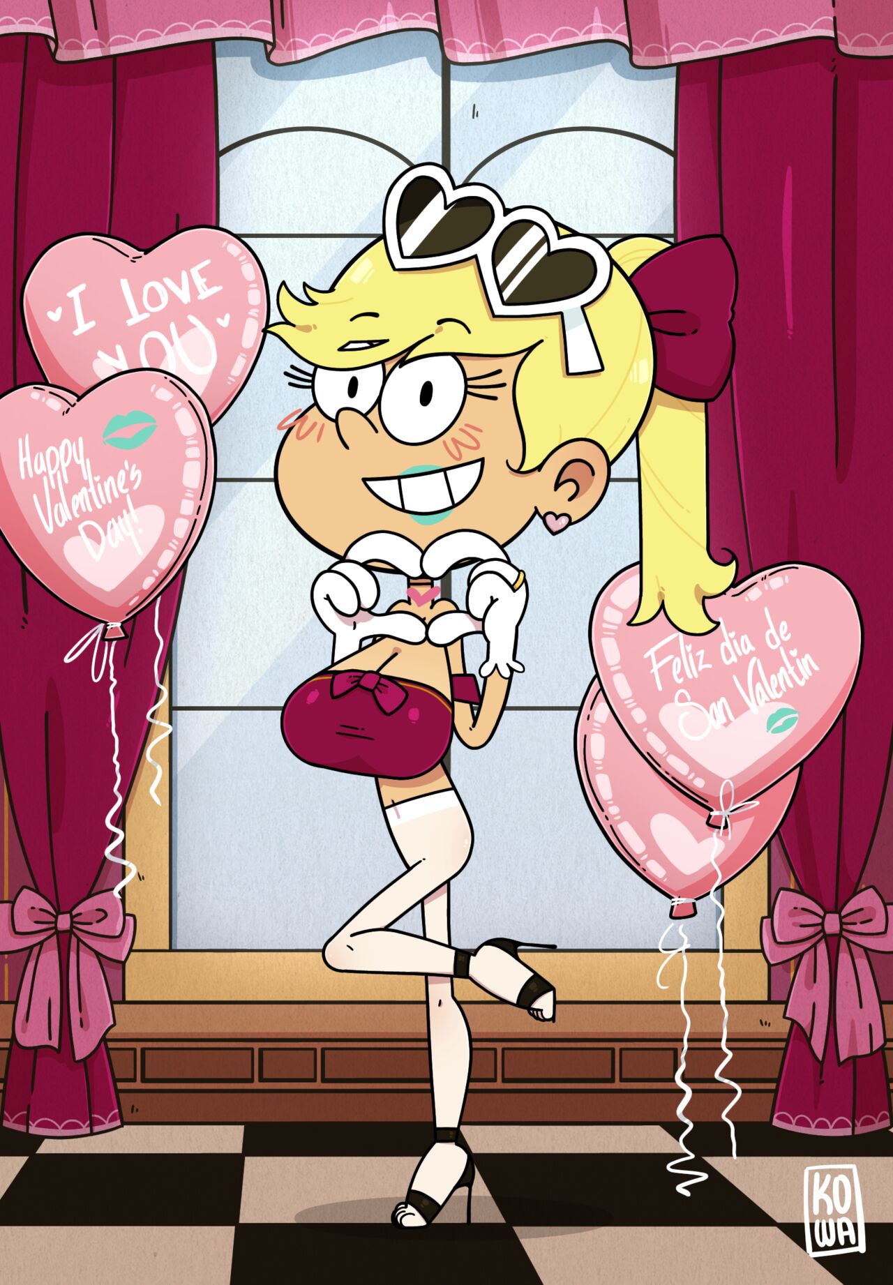 Leni Valentine page 4 full