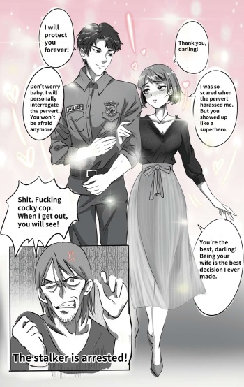 Feminization Of Cop cover