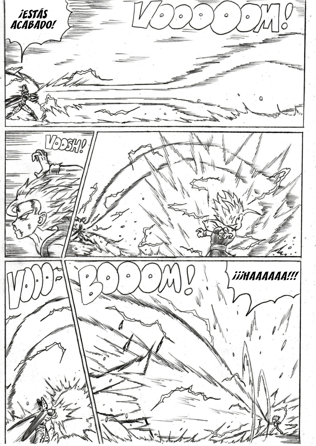 Wonder Woman &amp; Vagrant Wonder page 4 full