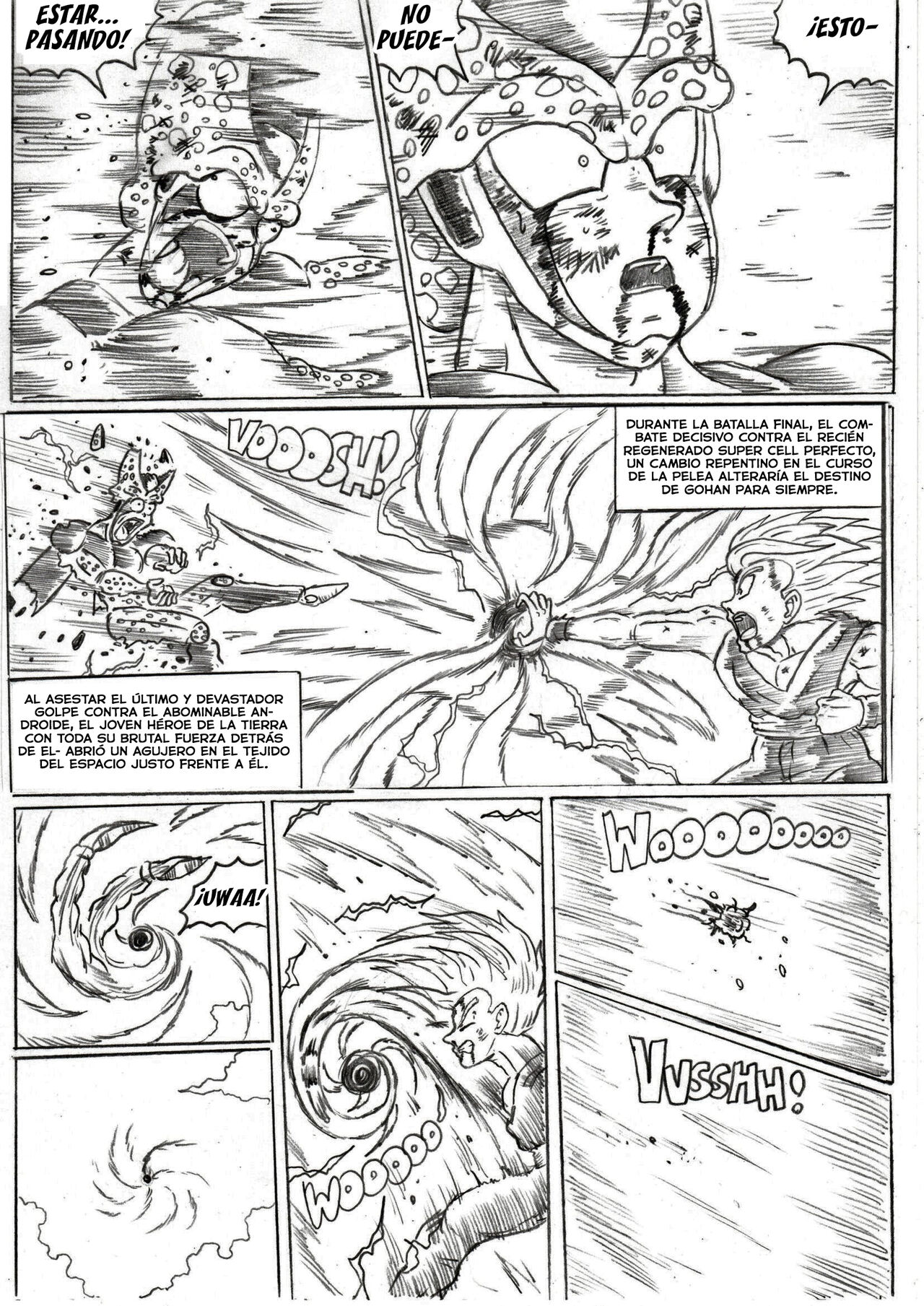 Wonder Woman &amp; Vagrant Wonder page 5 full