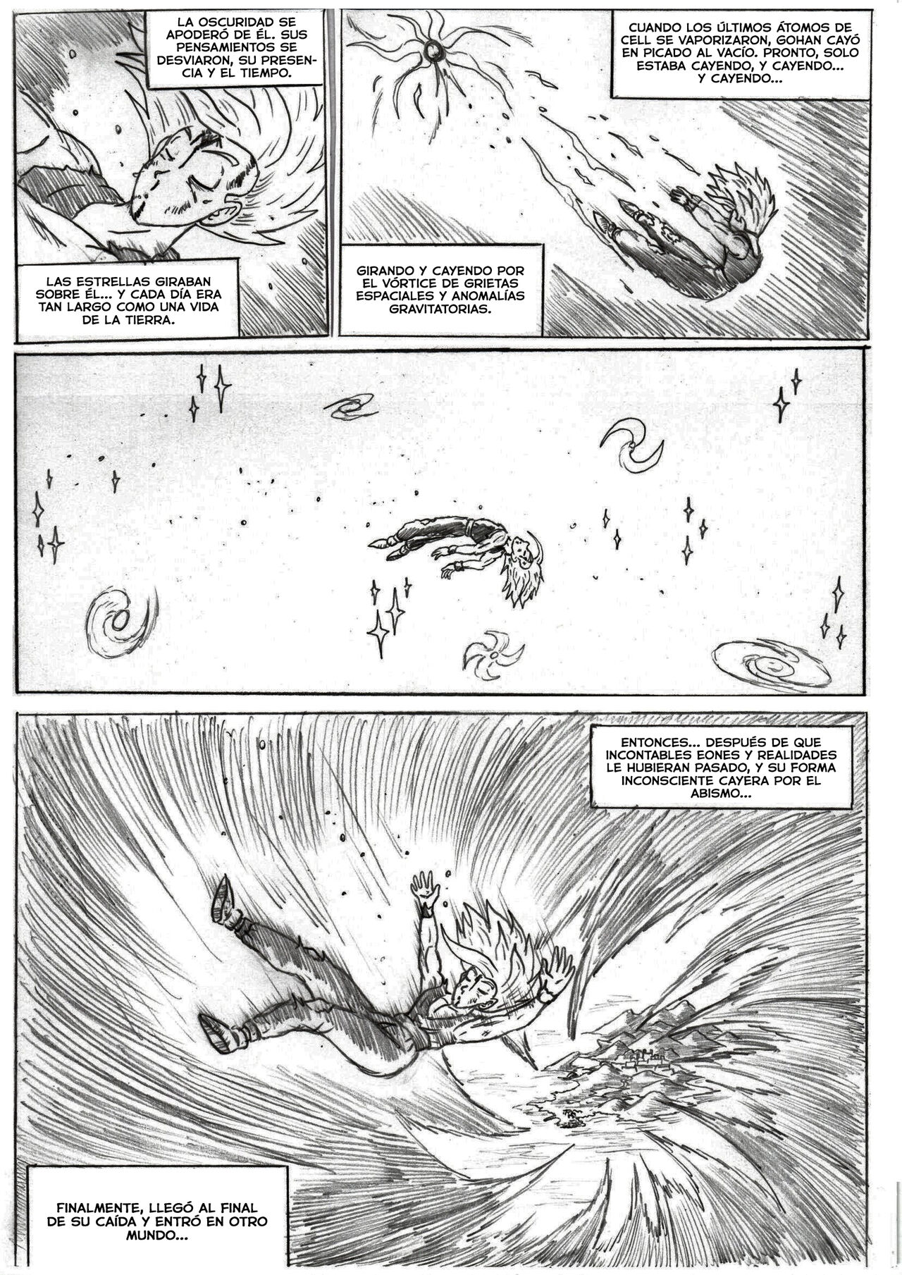 Wonder Woman &amp; Vagrant Wonder page 6 full