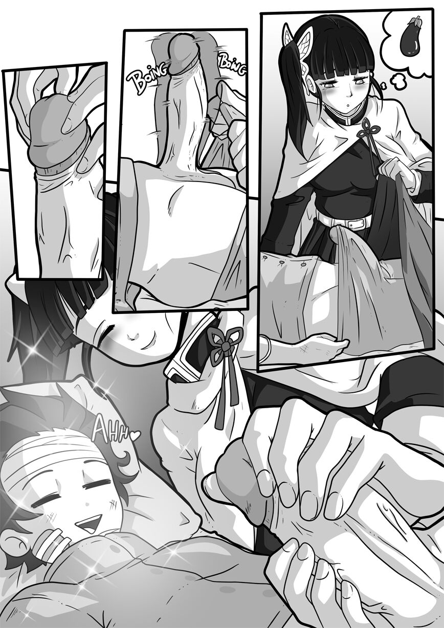 Kimetsu No Yaiba page 3 full