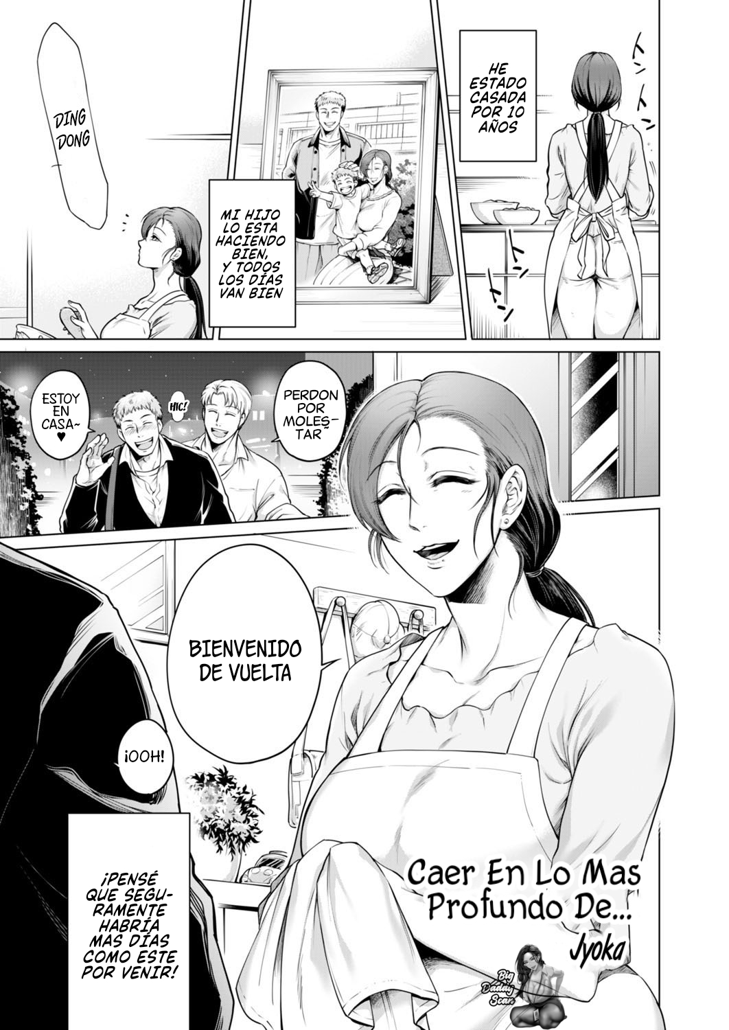 Falling Deep Into... | Caer En Lo Mas Profundo De page 2 full
