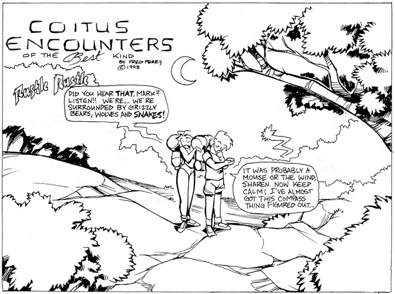 Coitus Encounters of the Best Kind page 1 full