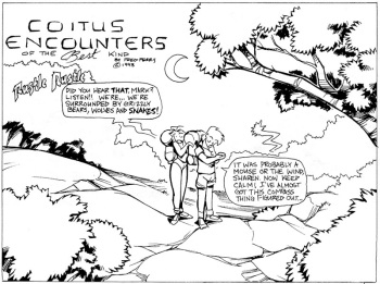 Coitus Encounters of the Best Kind cover
