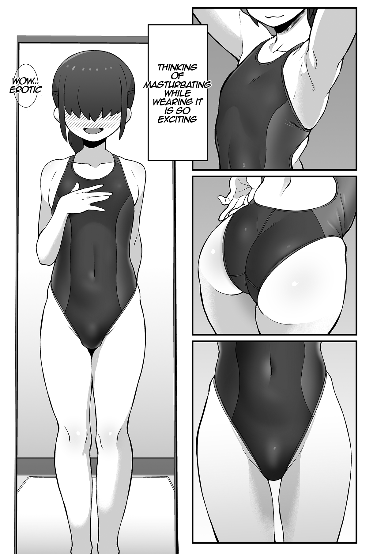 Shinyuu ni Jidori Okucchatta!! | I Sent a Selfie to My Best Friend!! page 4 full