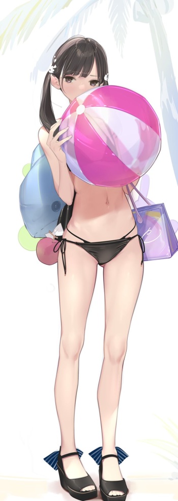 Amamitsuki/天三月 August set cover
