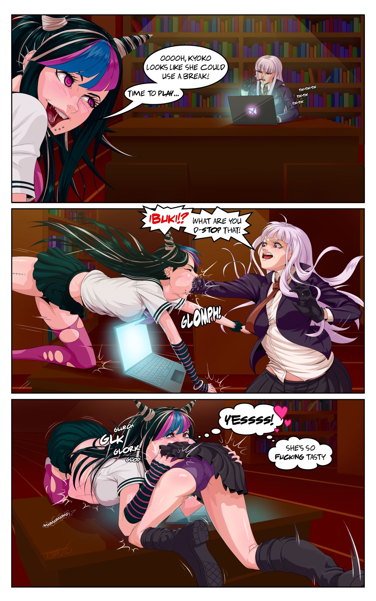 Study Break page 1 full