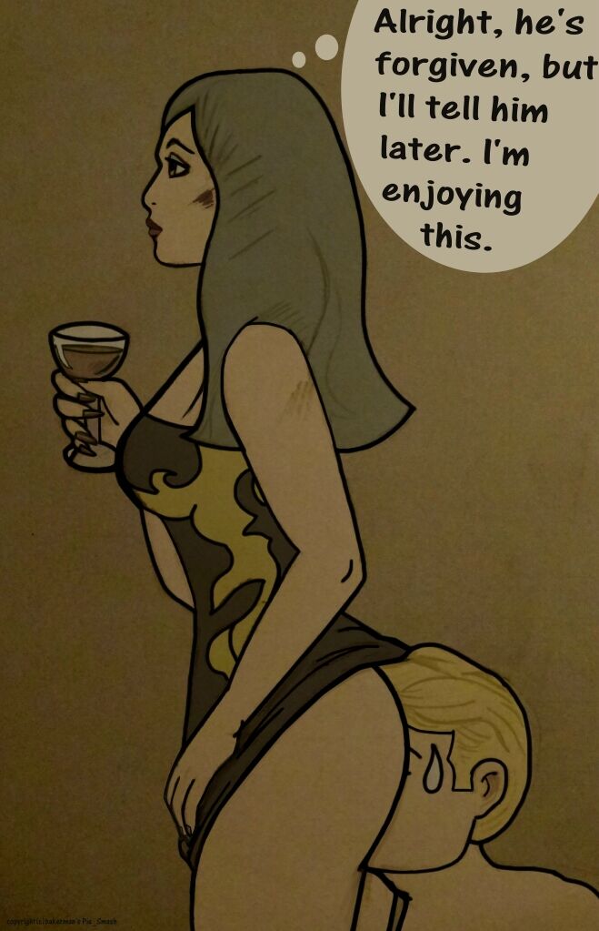 Ass Worship Collection page 6 full