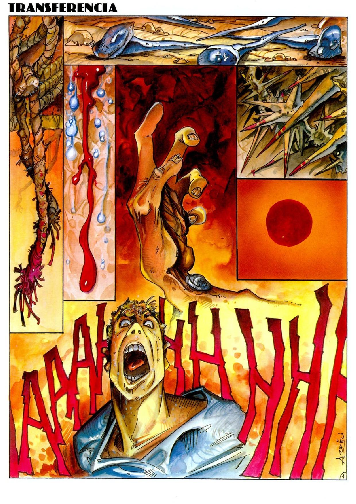 DESPERTARES page 3 full