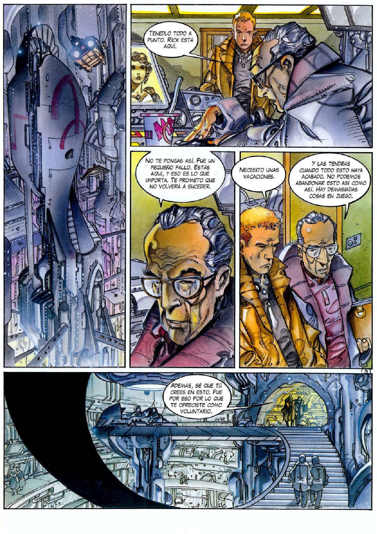 DESPERTARES page 5 full