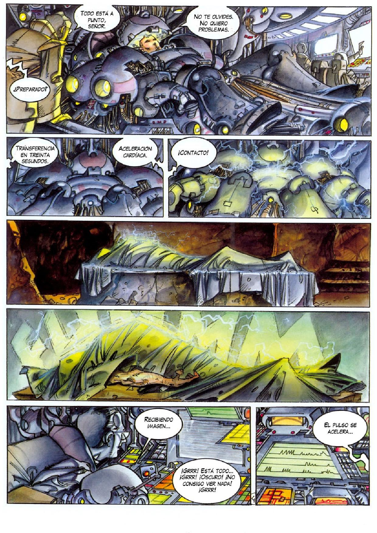 DESPERTARES page 6 full