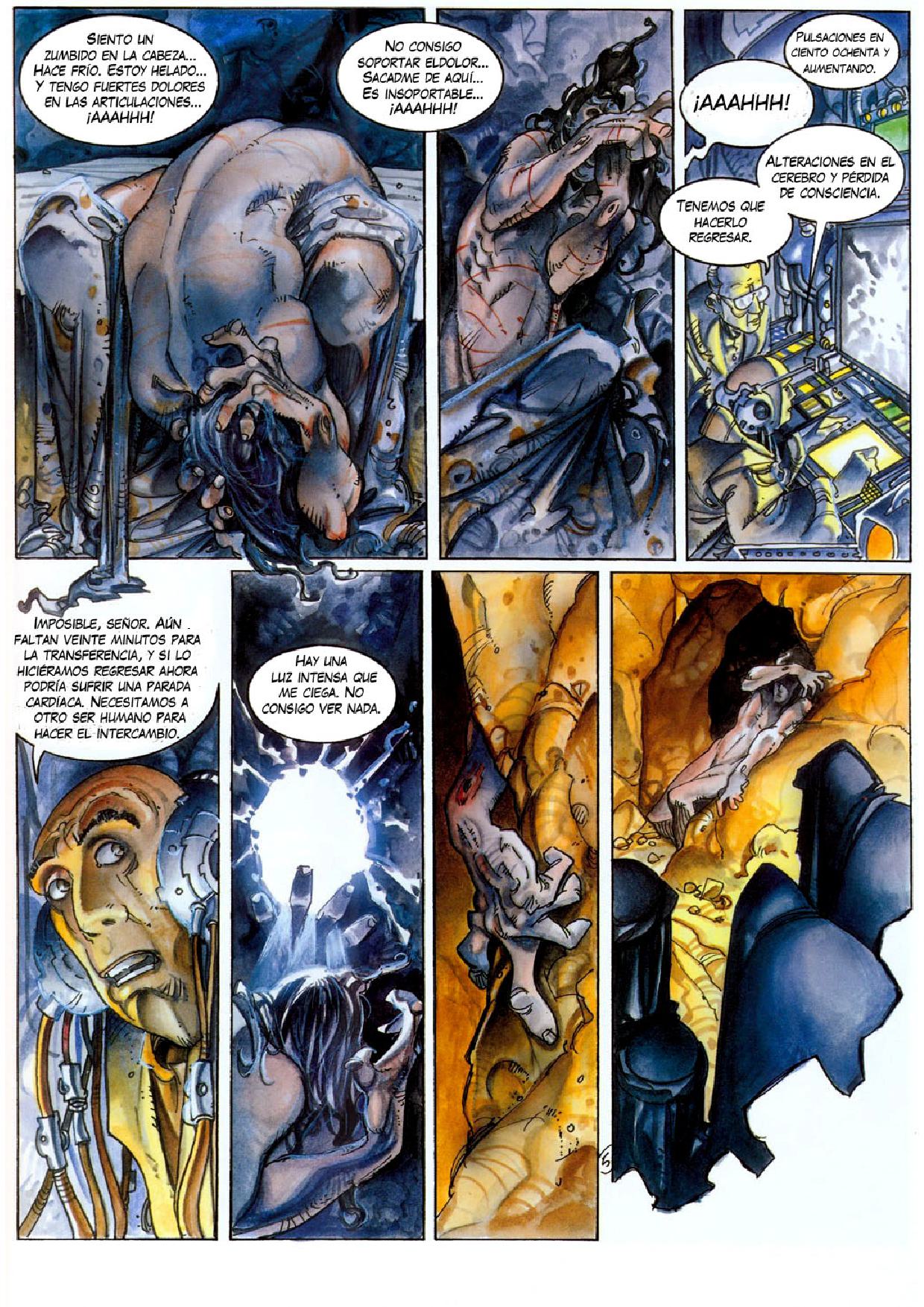 DESPERTARES page 7 full