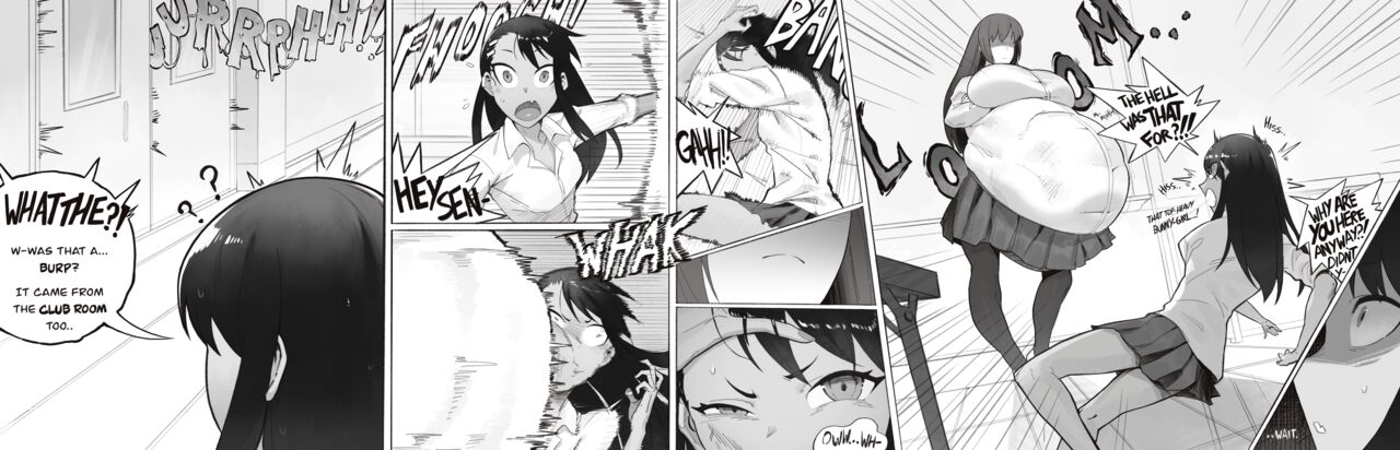 Can't hold back love page 1 full