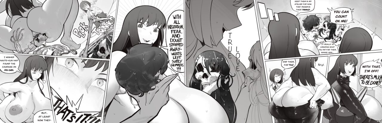 Can't hold back love page 5 full
