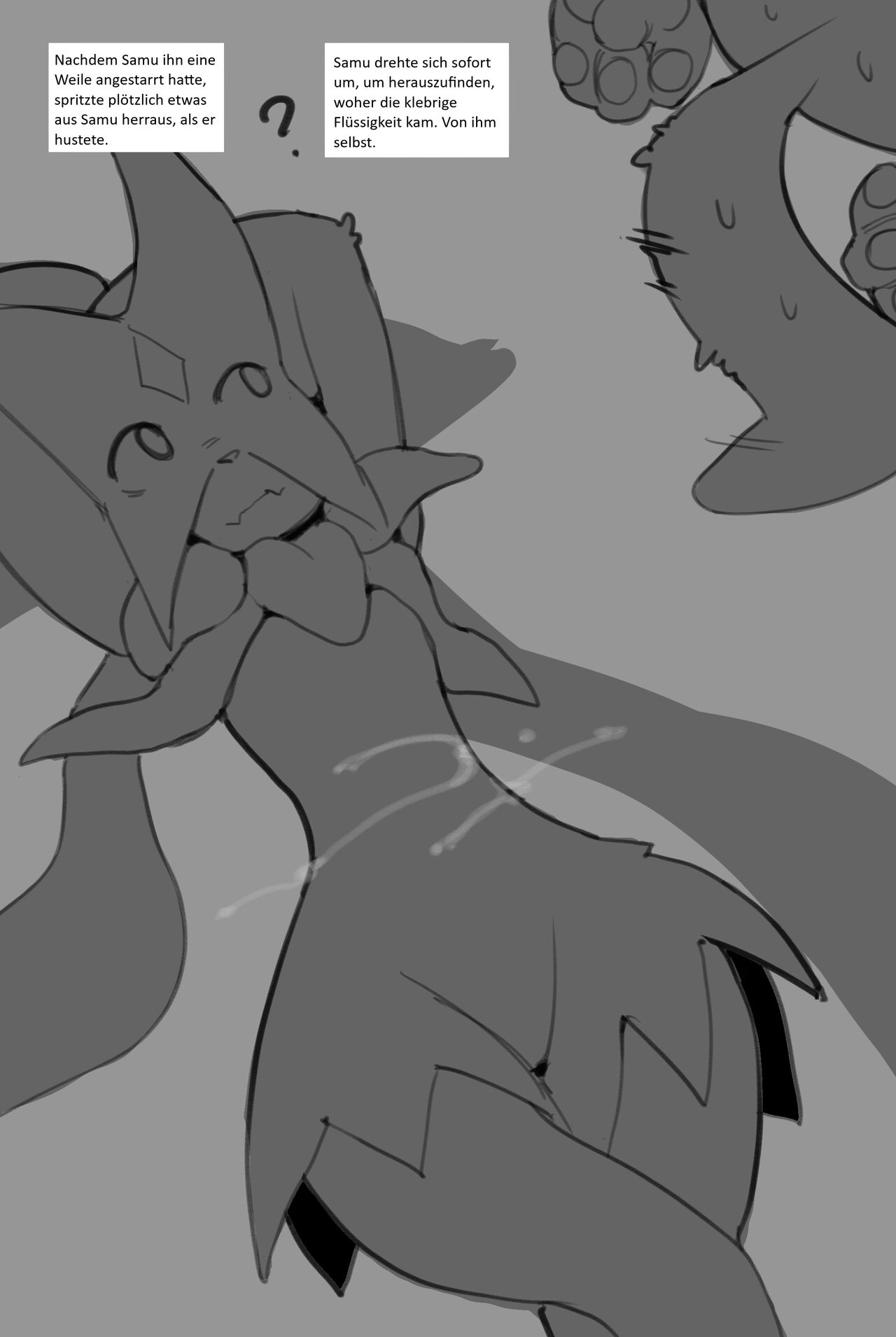 Samu And Vine's Awakening German page 4 full