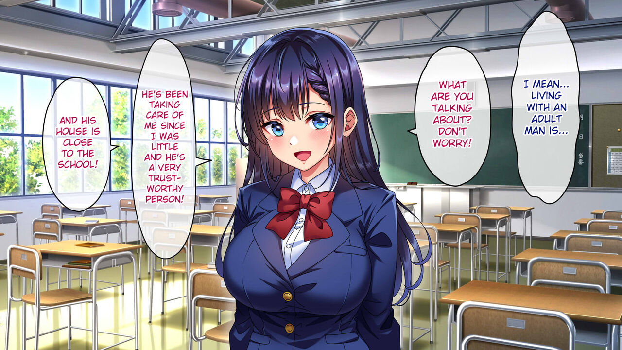 Yuutousei Choukyou Haramase Rape ~Apart no Isshitsu de Okasare Tsuzuketa Joshi Seito no Kiroku~ page 7 full