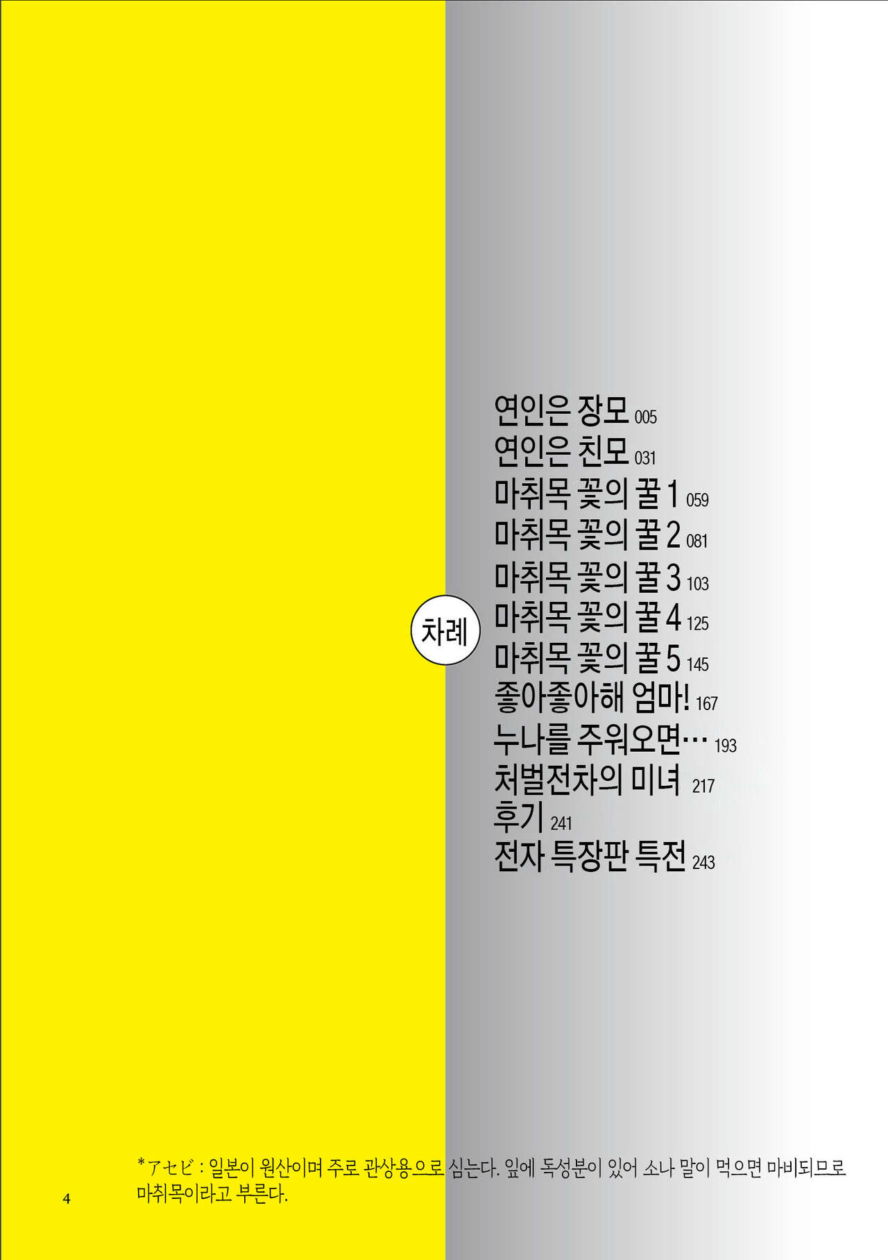 Mama Hame! | 마마하메! page 4 full