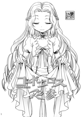 CODE EROSS R2 San cover