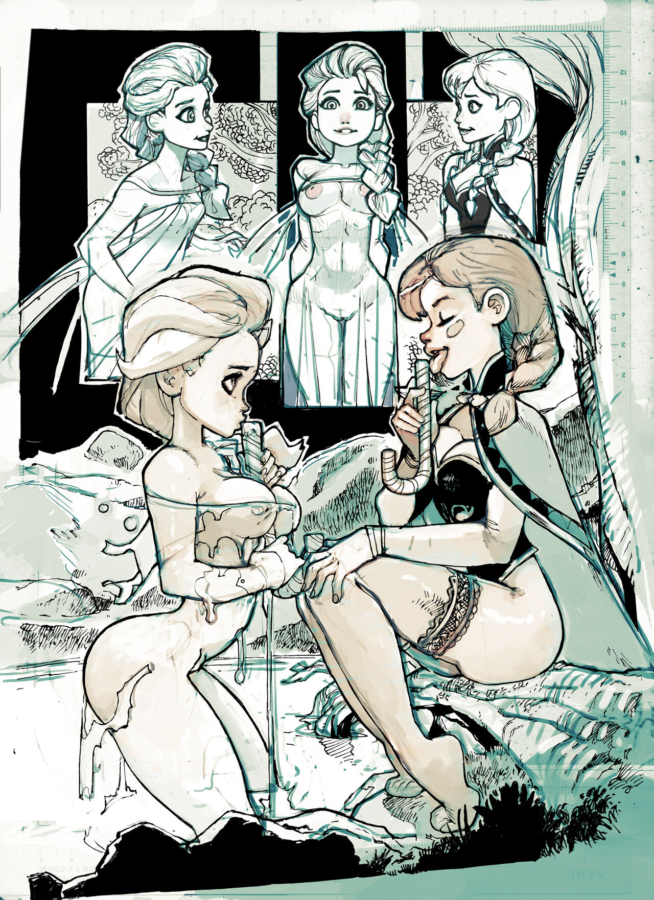 ARTIST JJFrenchie page 3 full