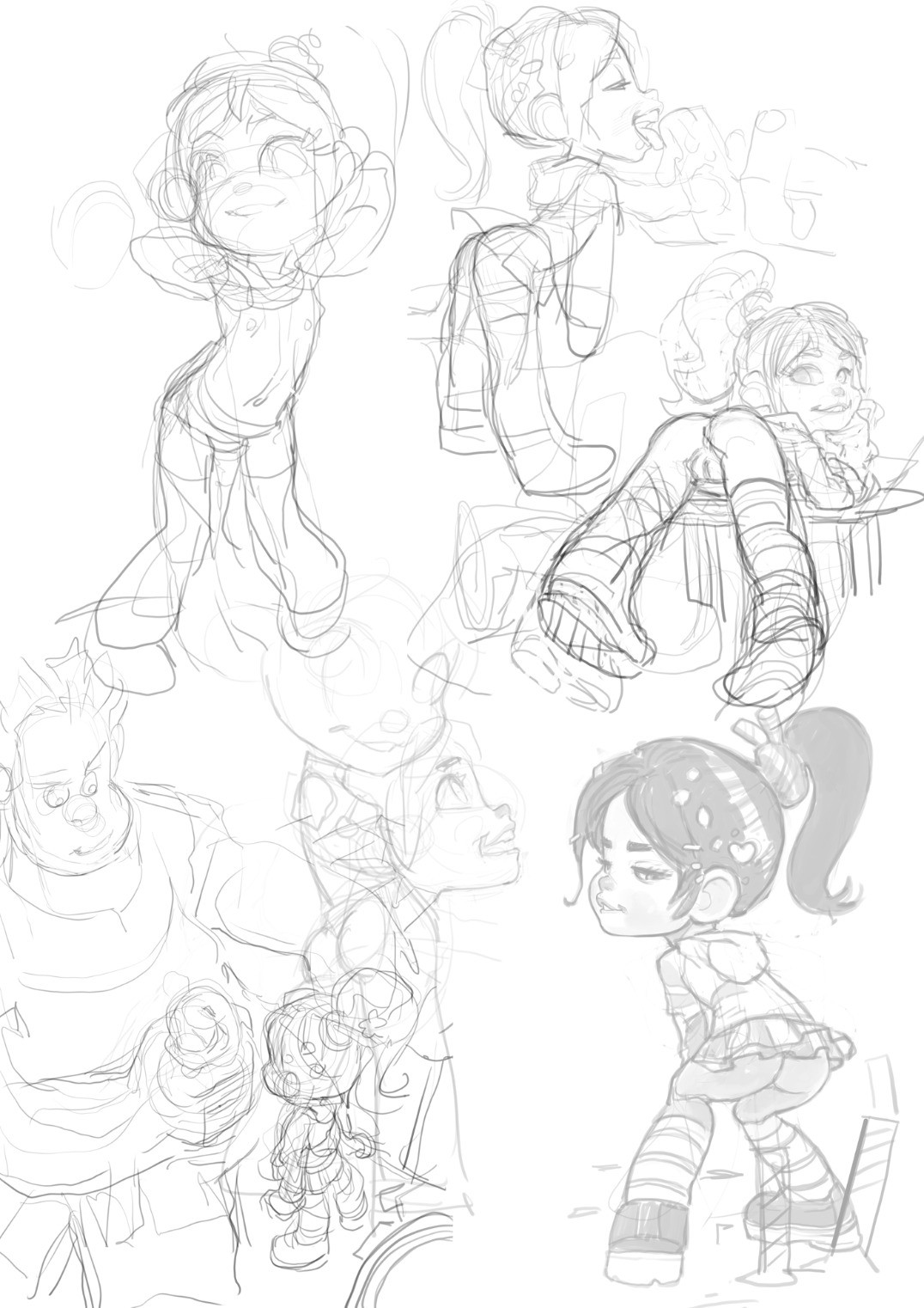 ARTIST JJFrenchie page 9 full