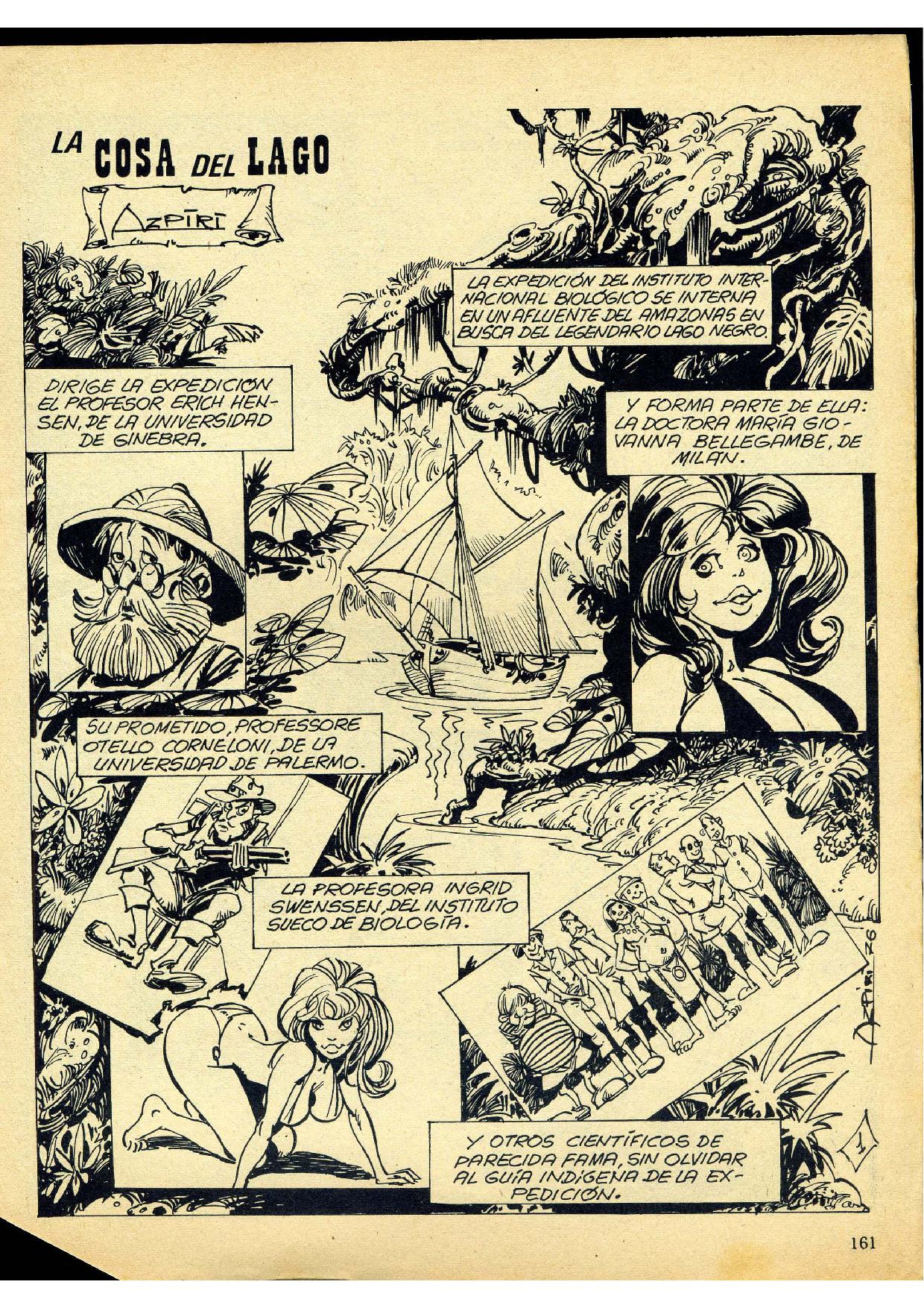 Coxas de Miedo #5, #6 y #7 page 3 full