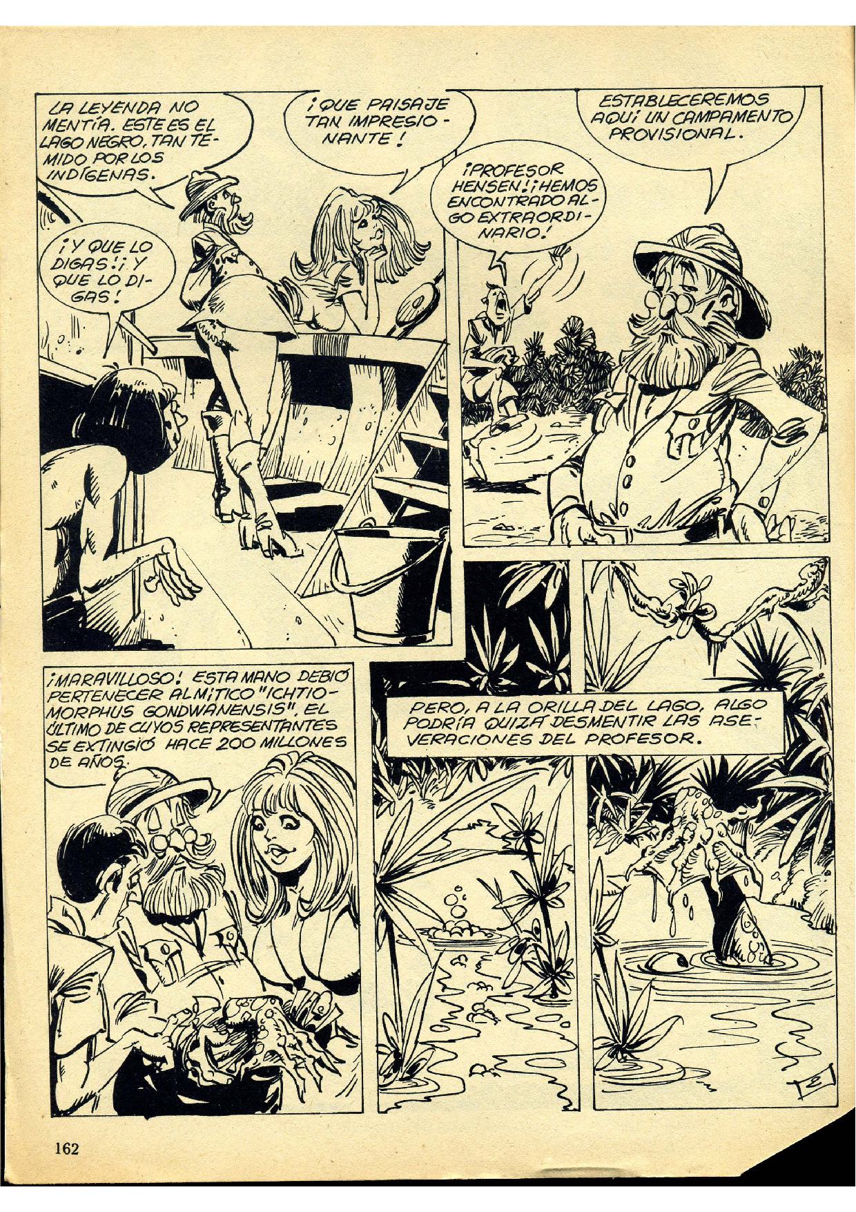 Coxas de Miedo #5, #6 y #7 page 4 full