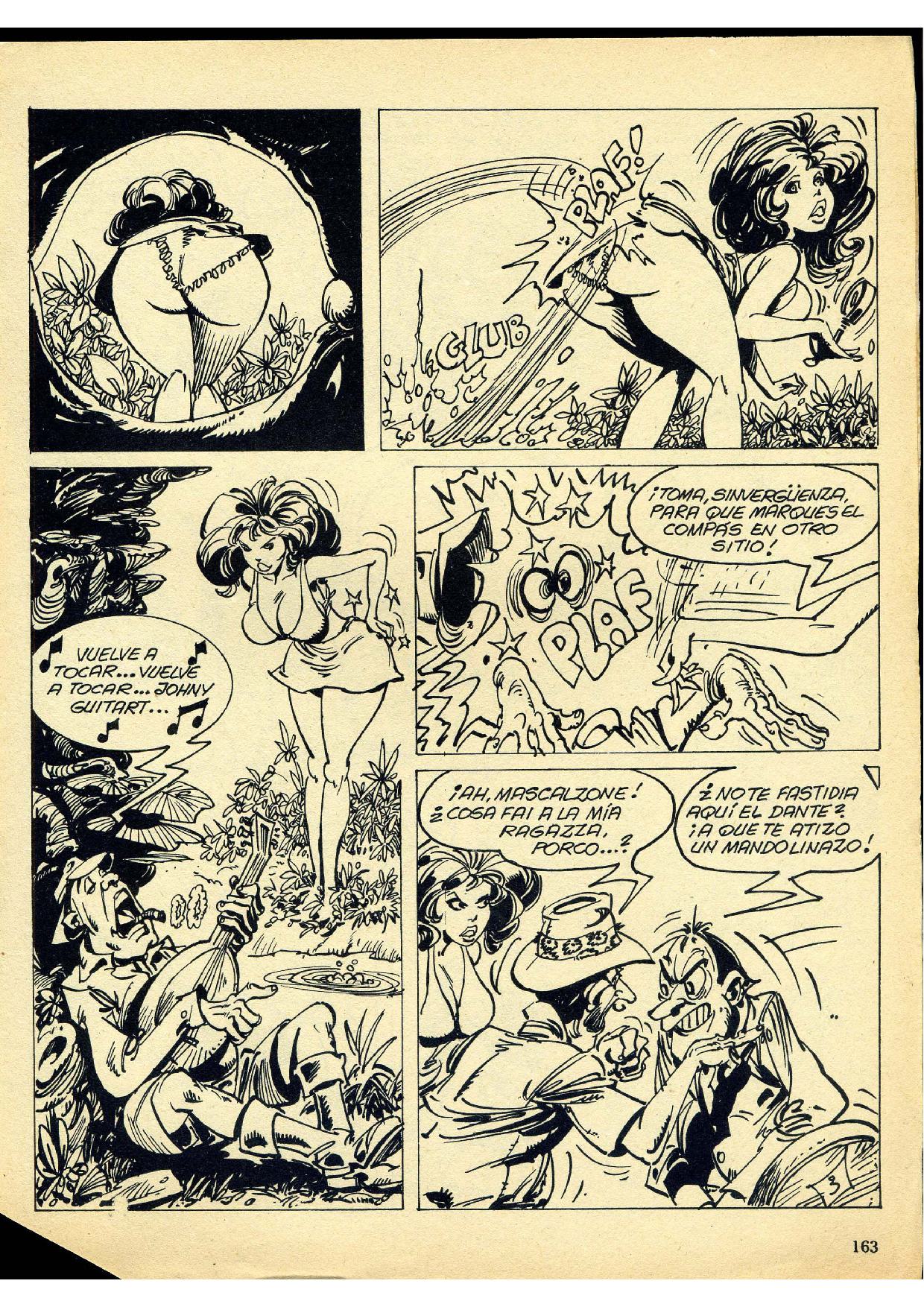 Coxas de Miedo #5, #6 y #7 page 5 full
