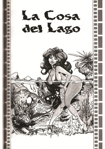 Coxas de Miedo #5, #6 y #7 cover
