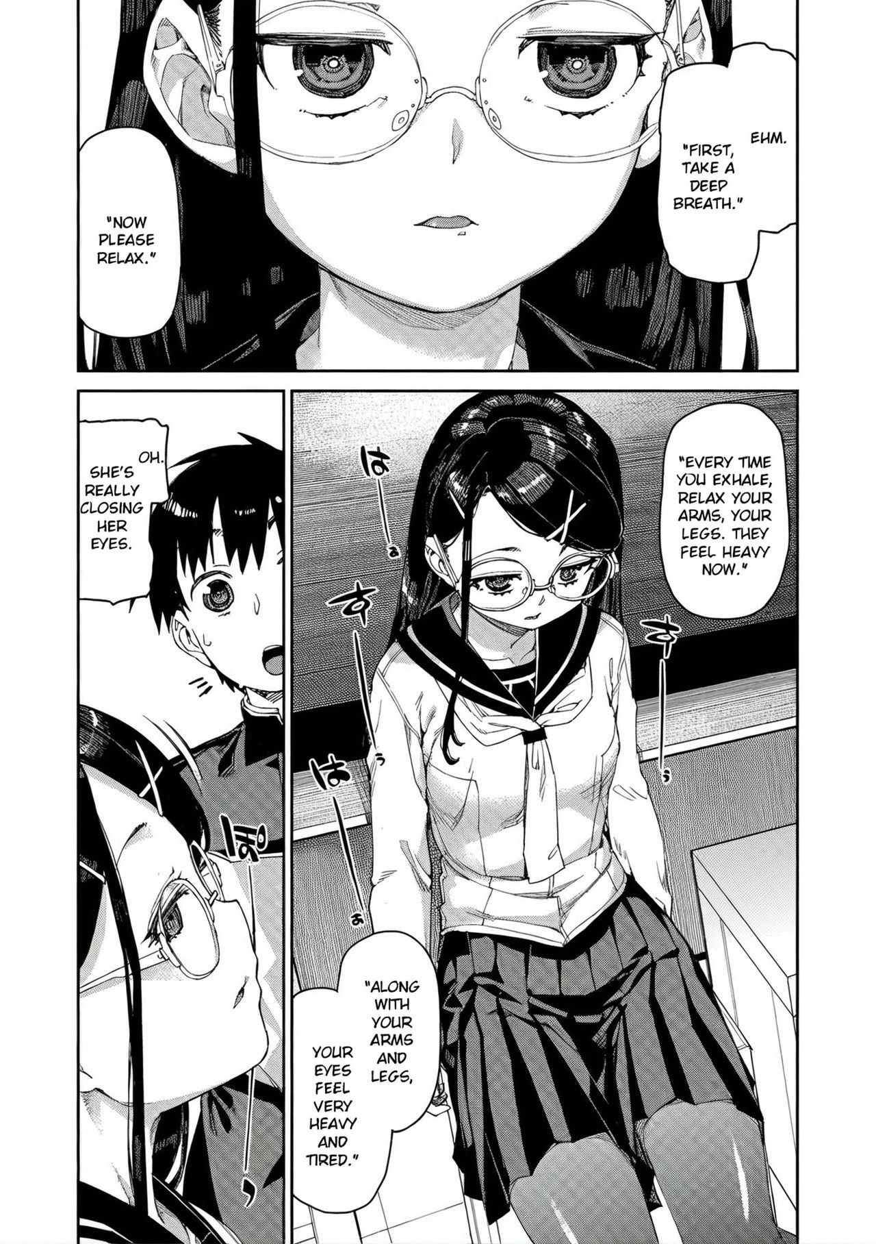 Tousaku Saimin Jikken - Perverted Hypnosis Experiment page 7 full
