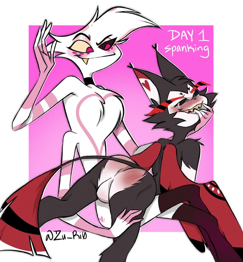 Angel Dust &amp; Husker The Days Of Having Sex page 1 full