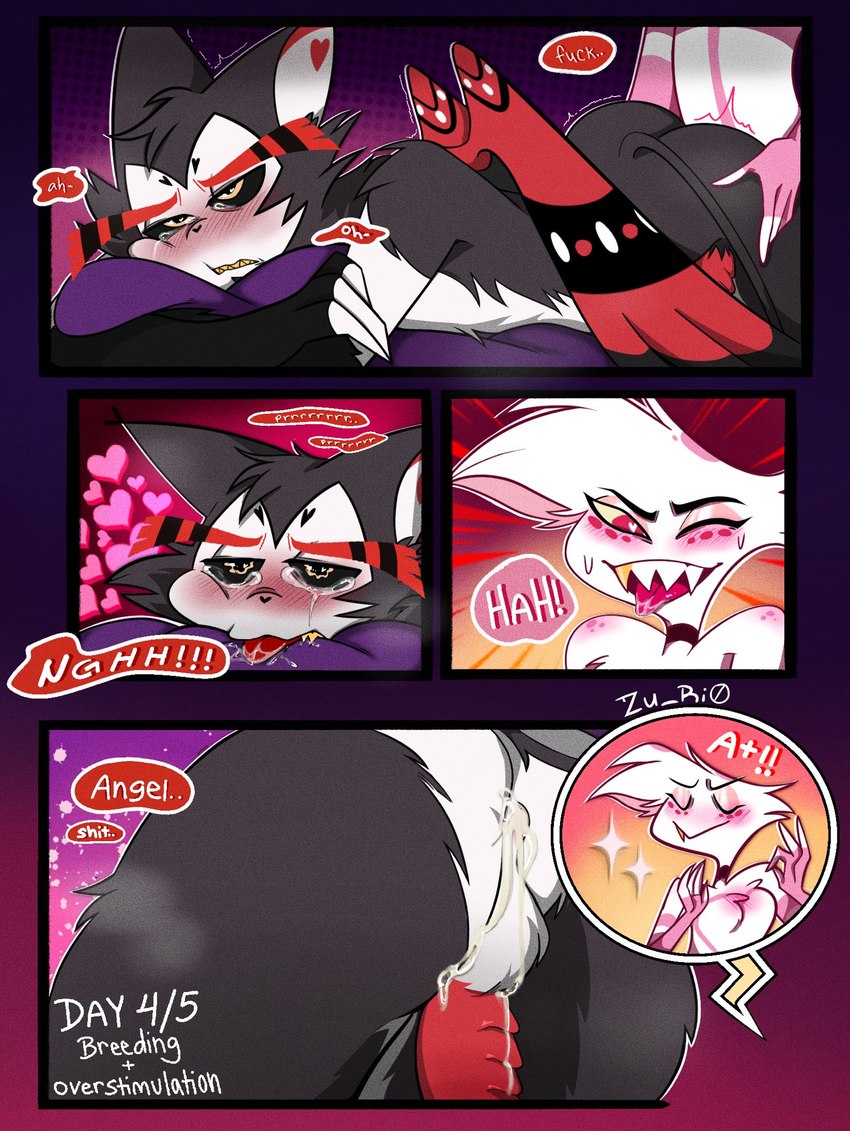 Angel Dust &amp; Husker The Days Of Having Sex page 4 full