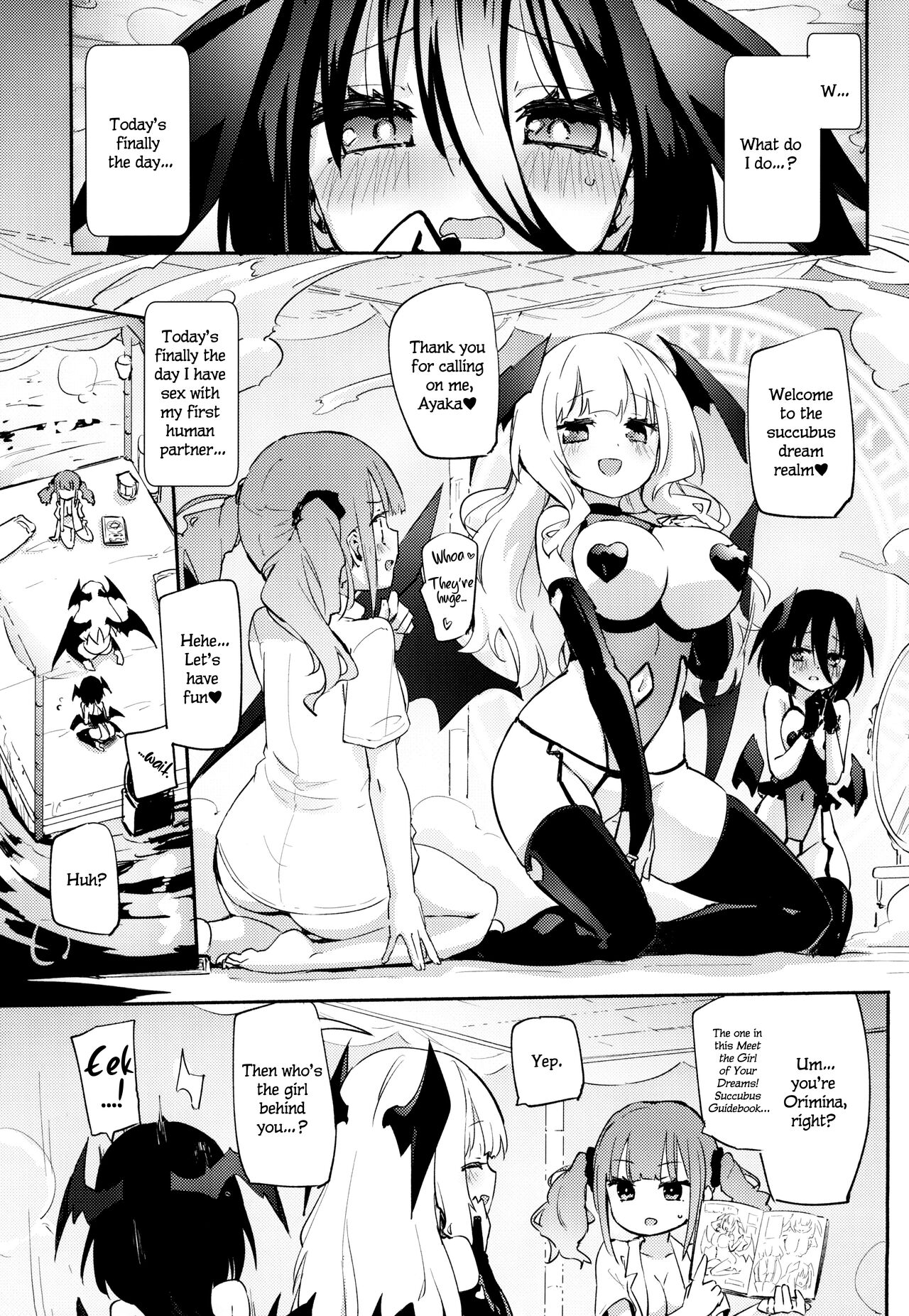 YuriTra Triad | Yuri Training Triad page 2 full