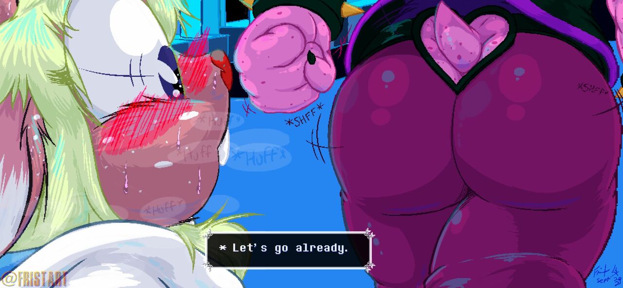 Behind Susie page 2 full