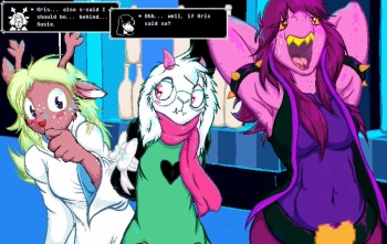Behind Susie cover