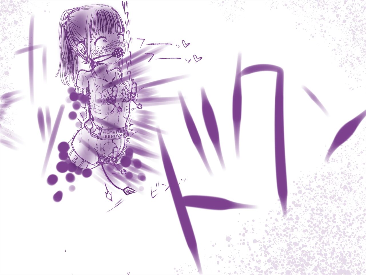 Junior Idol Akuukan Rachi 2 Hatsujou Zetchou Kaizou Roku page 10 full