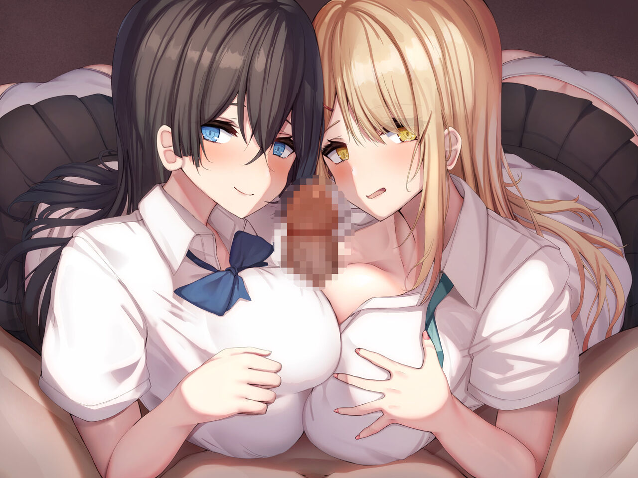 Machinaka de satsuei shita onna ga yarimoku ka shite yottekuru Apuri!? page 4 full