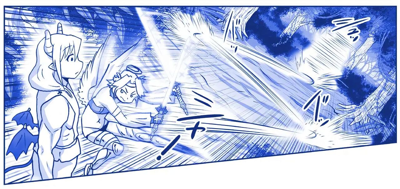 악마소녀감금일지 시즌2 14화 page 6 full