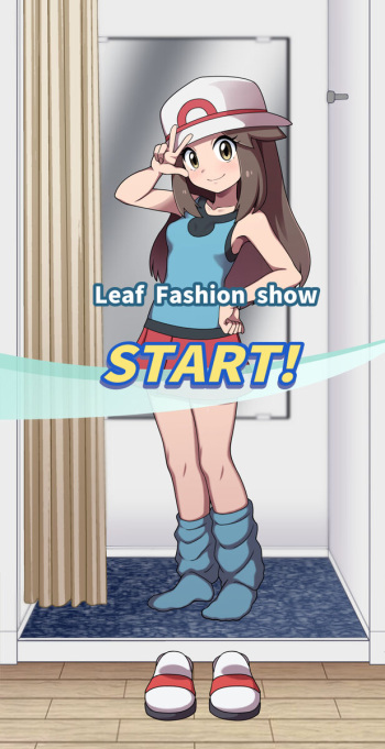 Fashion Show cover