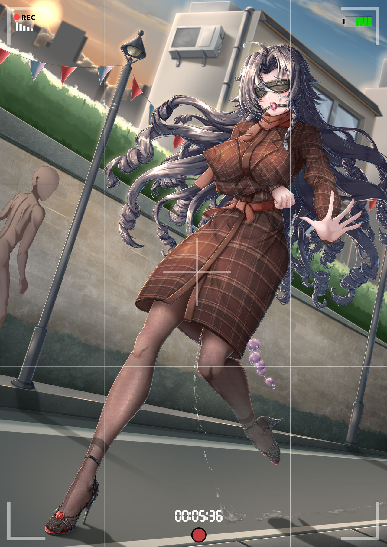 女总裁の露出任务 page 5 full
