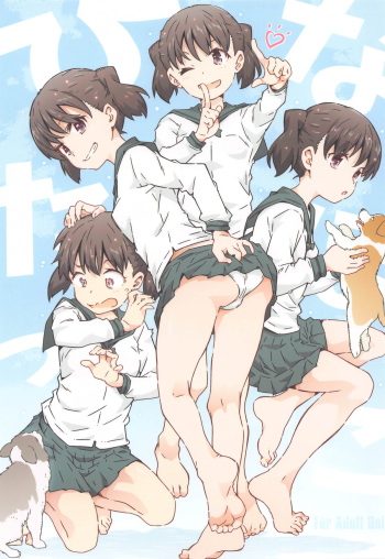 Hinatabokko cover