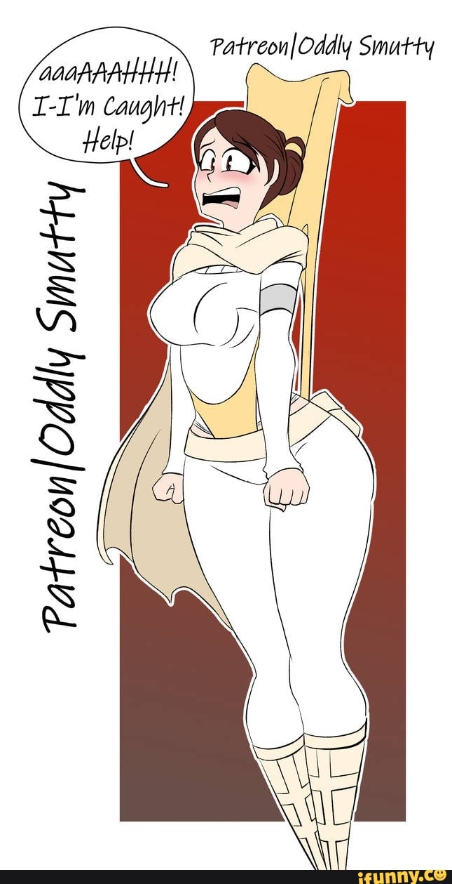 Star Wars Hentai Set page 10 full