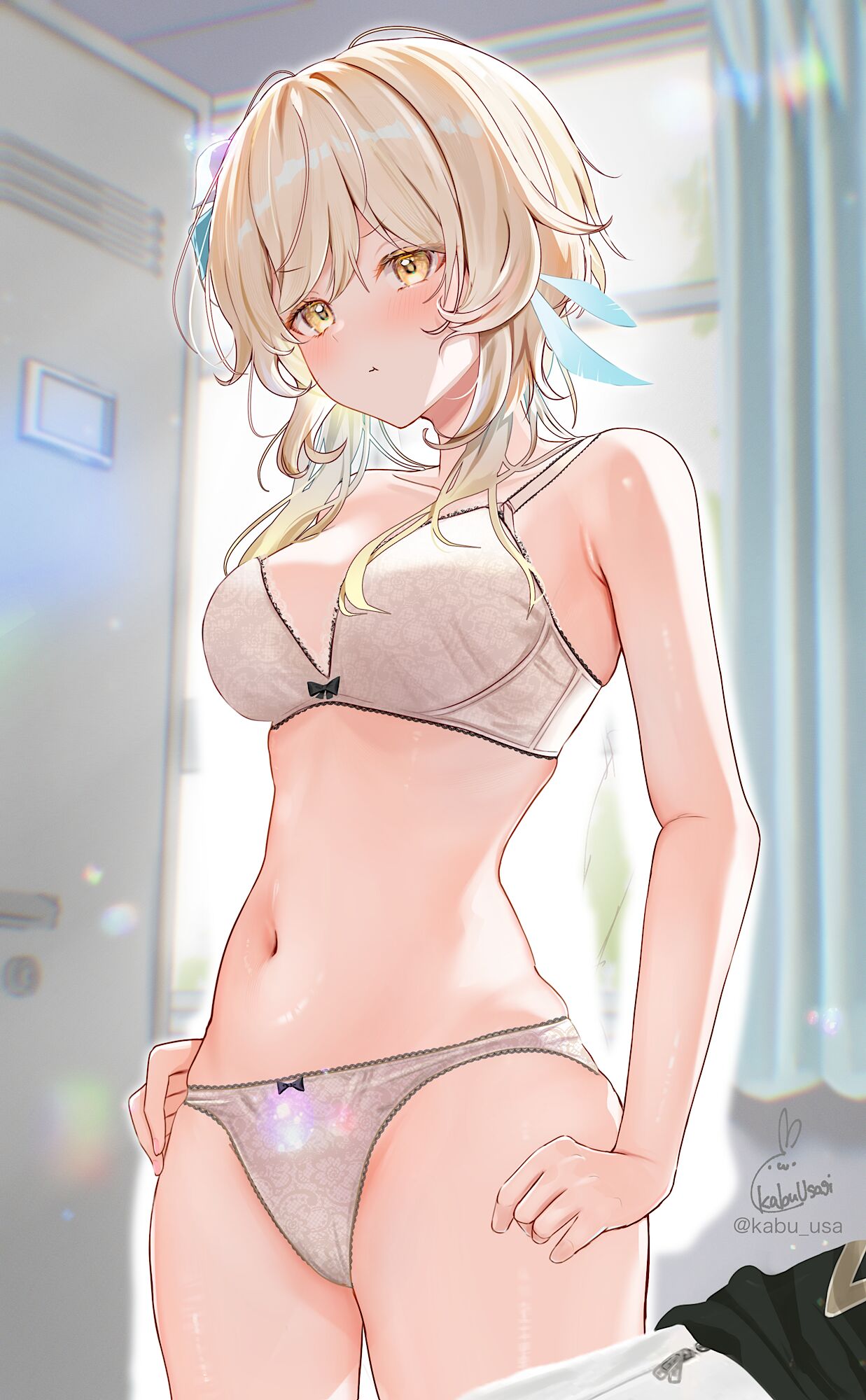 カブウサギ. Hotaru !! page 6 full