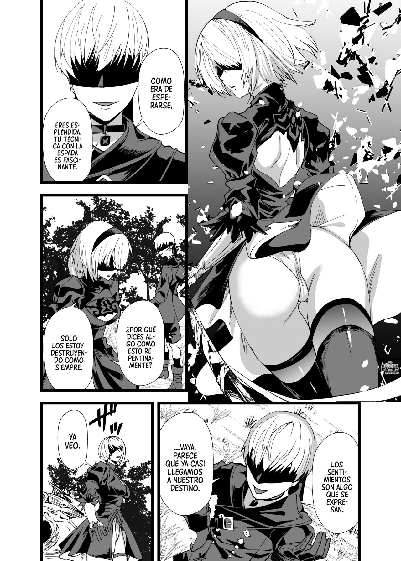 Kimi o Okashitai | Quiero Violarte page 3 full