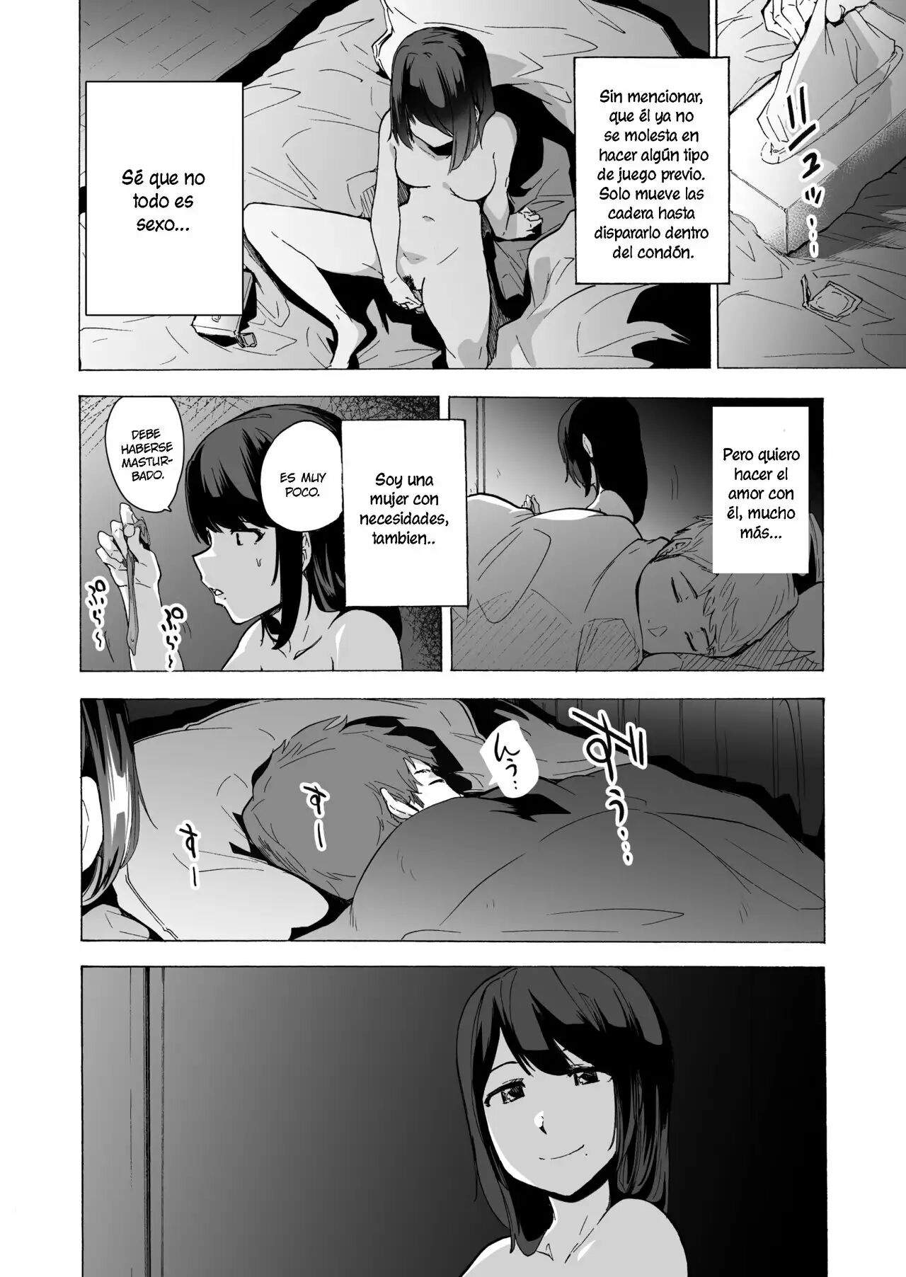 Otto Kounin Sex Advisor ni Hamatta Kekka 1 page 5 full
