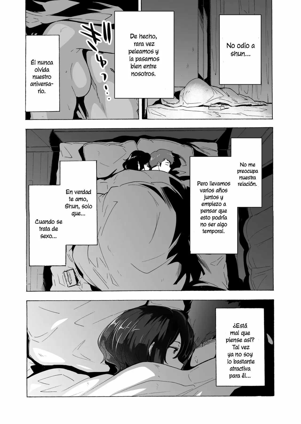 Otto Kounin Sex Advisor ni Hamatta Kekka 1 page 6 full