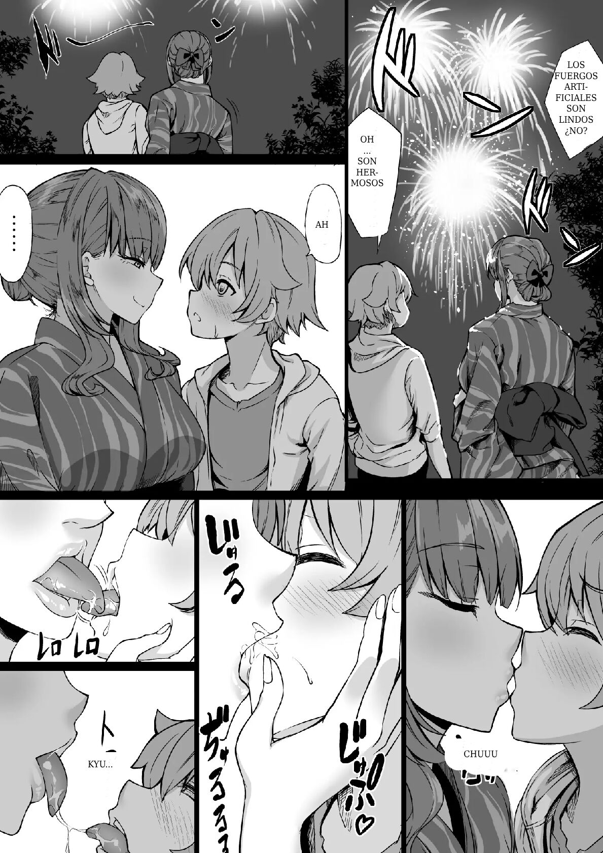 SeFri ga Ite mo Kanojo ni Shite Kuremasu ka? | ¿Me Aceptas como tu Novia Aunque Conserve a mis Amigos Sexuales? page 10 full